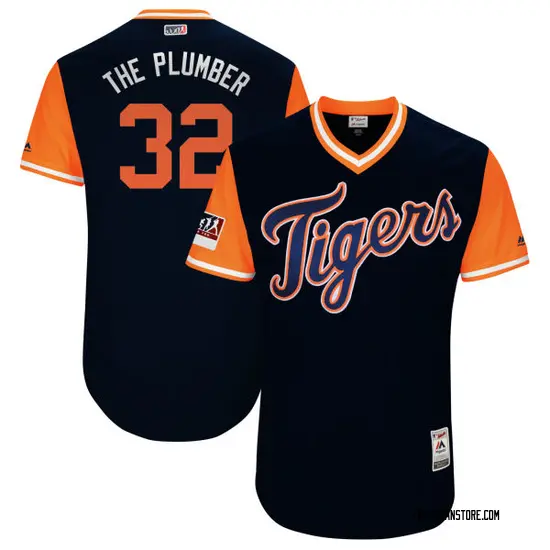 Michael Fulmer Detroit Tigers Youth Authentic 